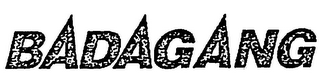 BADAGANG logo