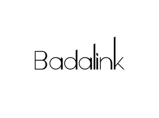 BADALINK logo