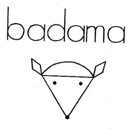 BADAMA