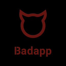 BADAPP logo