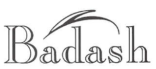 BADASH logo