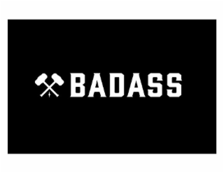BADASS logo