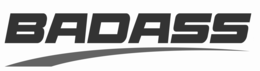 BADASS logo