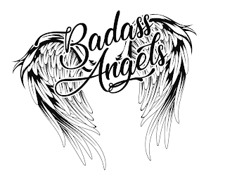 BADASS ANGELS logo