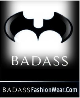 BADASS BADASSFASHIONWEAR.COM logo