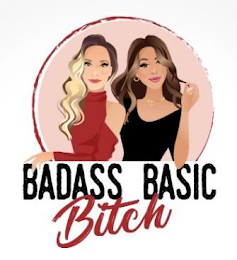 BADASS BASIC BITCH logo