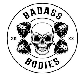 BADASS BODIES 20 22 logo