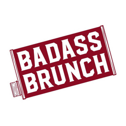 BADASS BRUNCH logo