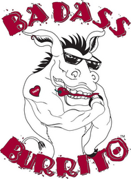BADASS BURRITO logo