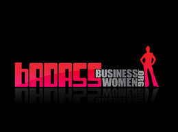 BADASS BUSINESS WOMEN.ORG logo