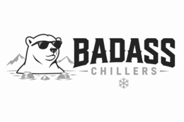 BADASS CHILLERS logo