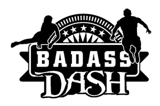 BADASS DASH logo