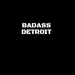 BADASS DETROIT logo