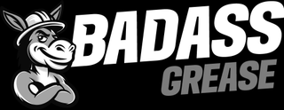 BADASS GREASE logo