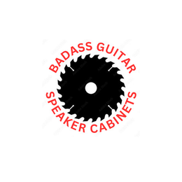 BADASS GUITAR SPEAKER CABINETS logo