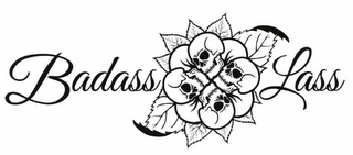BADASS LASS logo