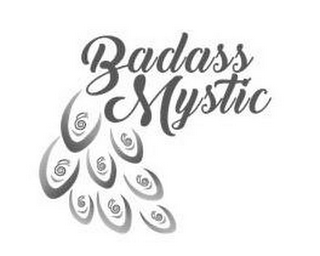BADASS MYSTIC logo