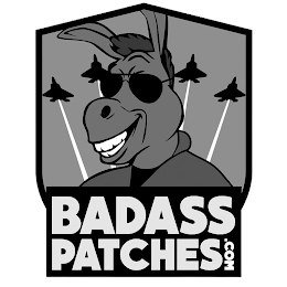 BADASS PATCHES .COM logo