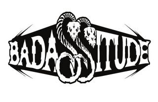 BADASSITUDE logo