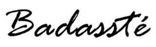 BADASSTÉ logo
