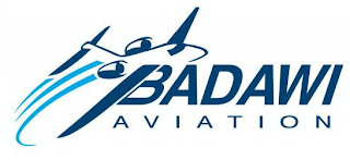 BADAWI AVIATION logo