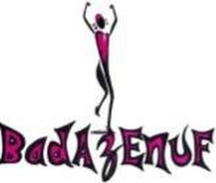 BADAZENUF logo