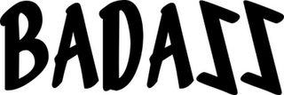 BADAZZ logo