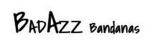 BADAZZ BANDANAS logo