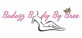 BADAZZ BODY BY BREE logo