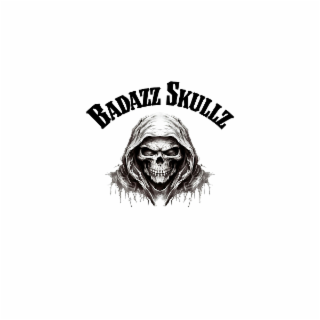 BADAZZ SKULLZ logo