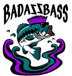 BADAZZBASS logo
