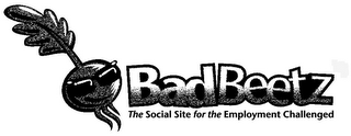 BADBEETZ THE SOCIAL SITE FOR THE EMPLOYMENT CHALLENGED logo