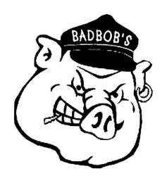 BADBOB'S logo