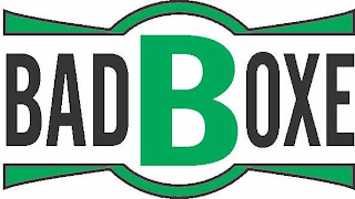 BADBOXE logo