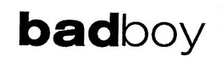 BADBOY logo