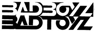 BADBOYZ BATOYZ logo