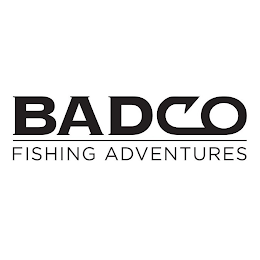 BADCO FISHING ADVENTURES logo