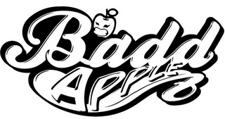 BADD APPLE logo