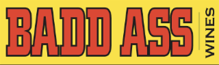 BADD ASS WINES logo