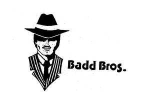 BADD BROS. logo