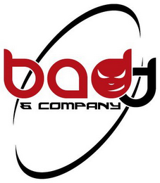 BADD & COMPANY logo