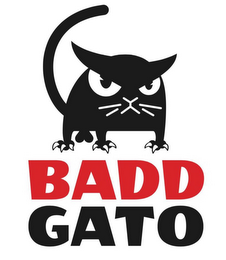 BADD GATO logo