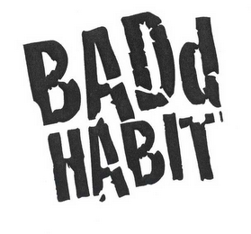 BADD HABIT logo