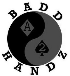 BADD HANDZ A 2 logo