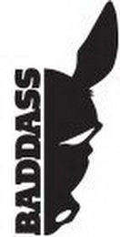 BADDASS logo