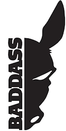 BADDASS logo