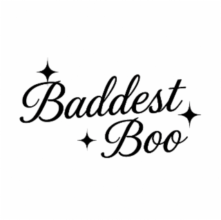 BADDEST BOO logo