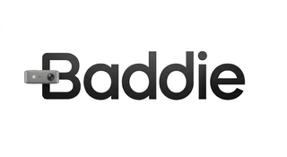 BADDIE logo