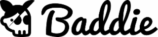 BADDIE logo