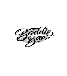 BADDIE BAE logo